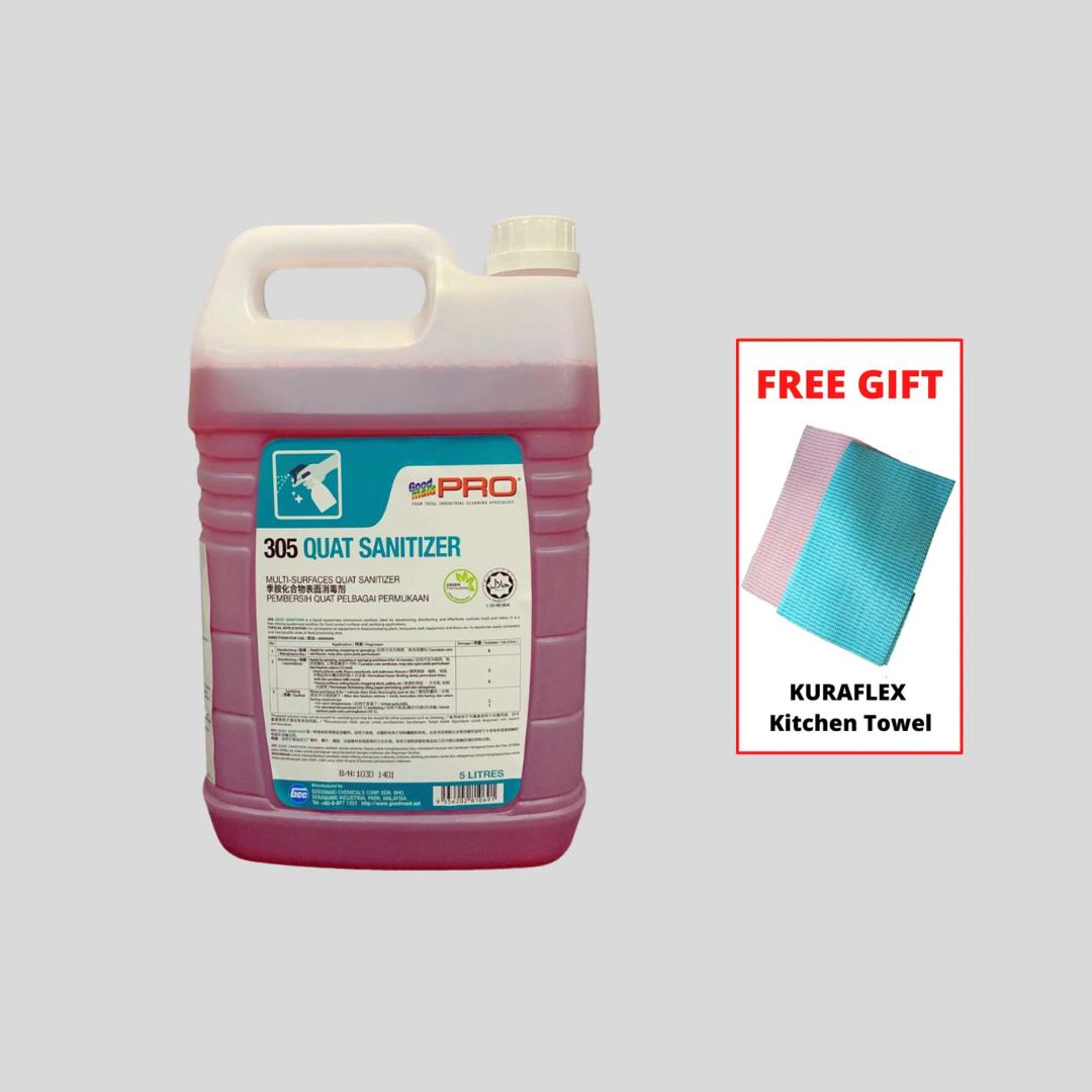 goodmaid-pro-305-quat-sanitizer-gmp305-5l